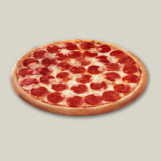 Sucuk Zengini Pizza (Büyük) görseli
