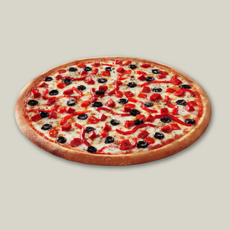İtalyalı Pizza (Büyük) görseli