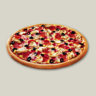 Keyfim Pizza (Büyük) görseli