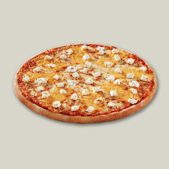 Dört Peynirli Pizza (Büyük) görseli