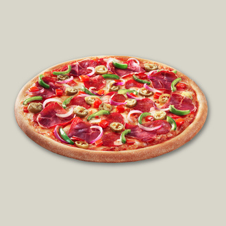 Etzza Pizza (Büyük) görseli