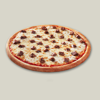 Kavurma Zengini Pizza (Büyük) görseli
