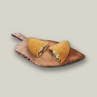 Kavurmalı Lazza (1 Kişilik) görseli