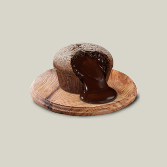 Çikolatalı Sufle görseli