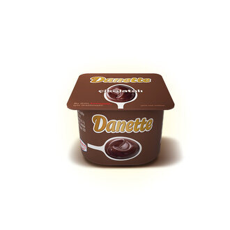 Danette Çikolatalı (100 gr.) görseli