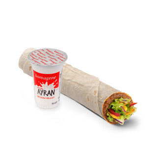 Doritos'lu Ultra Mega Dürüm Menü görseli