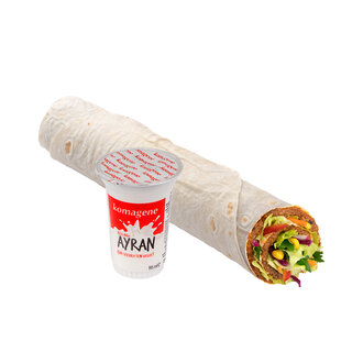 Double Dürüm Menü görseli