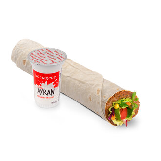 Ultra Mega Dürüm Menü görseli