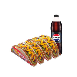 Çiğ Köfte Tako Menü 2 görseli