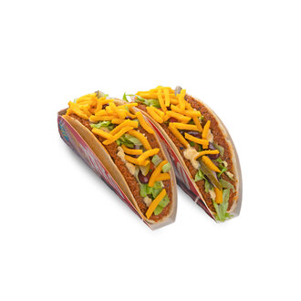 2’li Çiğ Köfte Tako Paketi görseli