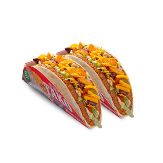 2’Li Doritos'lu Çiğ Köfte Tako Paketi görseli