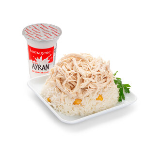 Tavuk Pilav Menü - 2 görseli