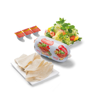 Ambalajında Çiğ Köfte (600 gr.) görseli