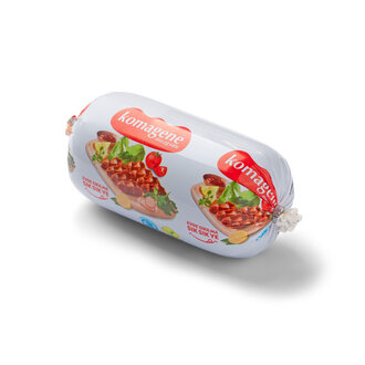 Ambalajında Çiğ Köfte (600 gr.) görseli