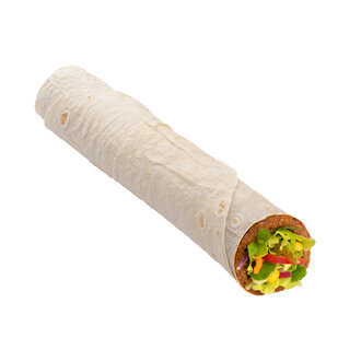 Çiğ Köfte Dürüm görseli