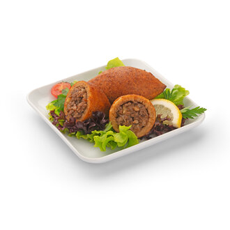 Etli Kızartma İçli Köfte (Büyük) (2'li Paket) görseli