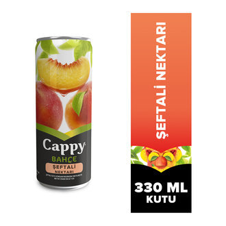 Cappy Şeftali (33 cl.) görseli