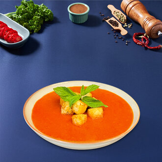 Domates Çorbası görseli