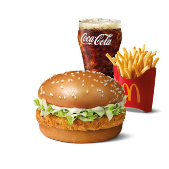 Mcchicken® Menü görseli