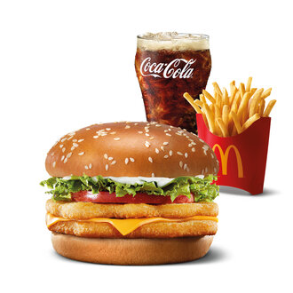 Daba Daba Burger Menü görseli