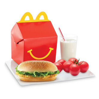 Happy Meal® - Çıtır Tavuklu görseli