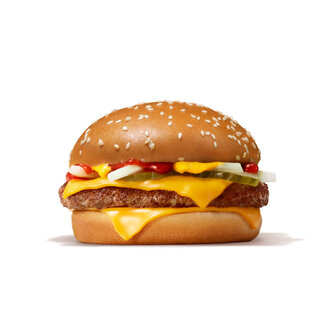 Quarter Pounder® With Cheese görseli