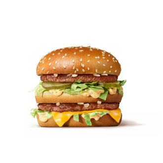 Double Big Mac® görseli