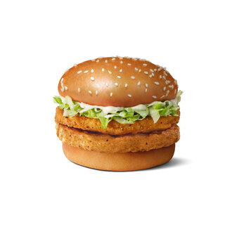 Double Mcchicken® görseli