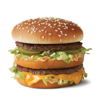 Big Mac® görseli