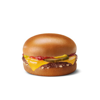 Cheeseburger görseli