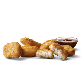 Chicken Mcnuggets® - 6 Parça görseli