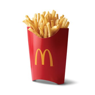 Patates Kızartması (Büyük) görseli