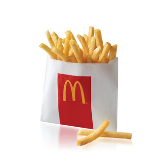 Patates Kızartması (Küçük) görseli