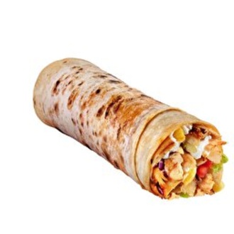 Fit Tavuk Dürüm görseli