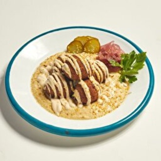 Ortaya Falafel (Glutensiz) görseli