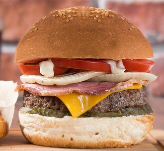 Acun Burger görseli