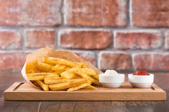 Patates Kızartması görseli