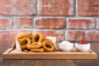 Soğan Halkası (6 Adet) görseli