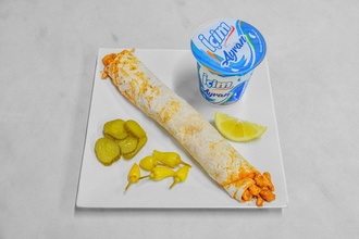 5'li Tavuk Tantuni Dürüm Menü görseli