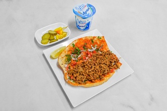 5'li Ekmek Arası Et Tantuni Menü görseli