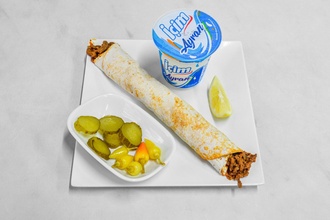 2'li Et Tantuni Dürüm Menü görseli
