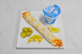 2'li Tavuk Tantuni Dürüm Menü görseli