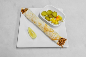 Biftek Et Tantuni Dürüm görseli