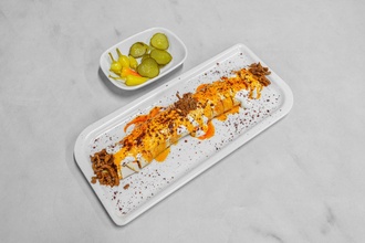 Tereyağlı Yoğurtlu Et Tantuni görseli