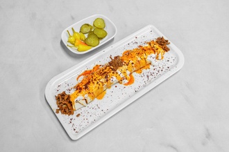 Eti Bol Tereyağlı Yoğurtlu Et Tantuni görseli