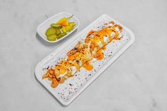 Tereyağlı Yoğurtlu Tavuk Tantuni görseli