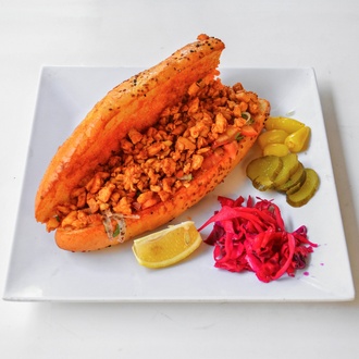 Ekmek Arası Tavuğu Bol Tantuni görseli