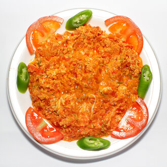 Menemen görseli
