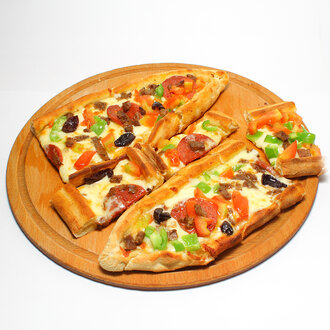 Karışık Pide görseli