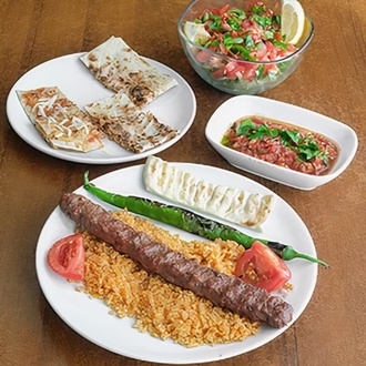 Adana Kebap görseli